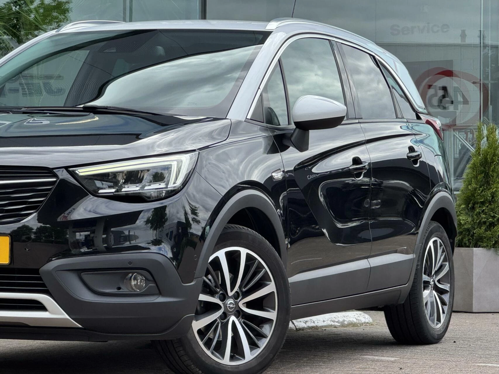 Hoofdafbeelding Opel Crossland X