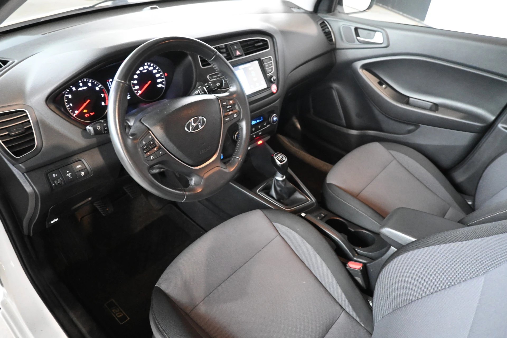 Hoofdafbeelding Hyundai i20