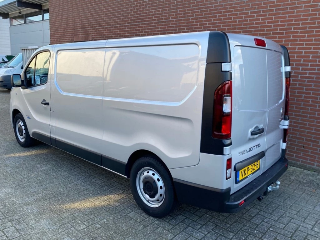 Hoofdafbeelding Fiat Talento