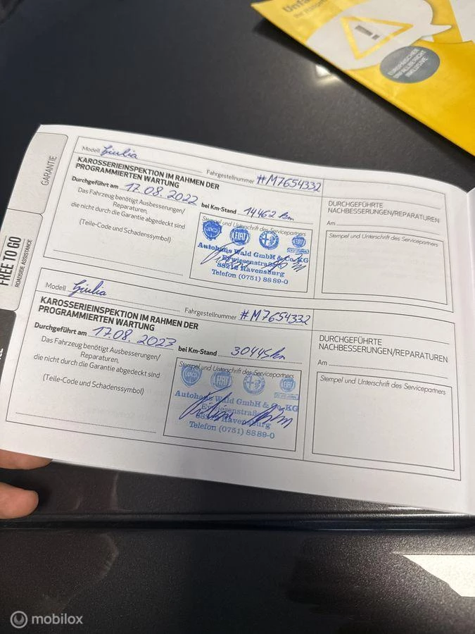 Hoofdafbeelding Alfa Romeo Giulia