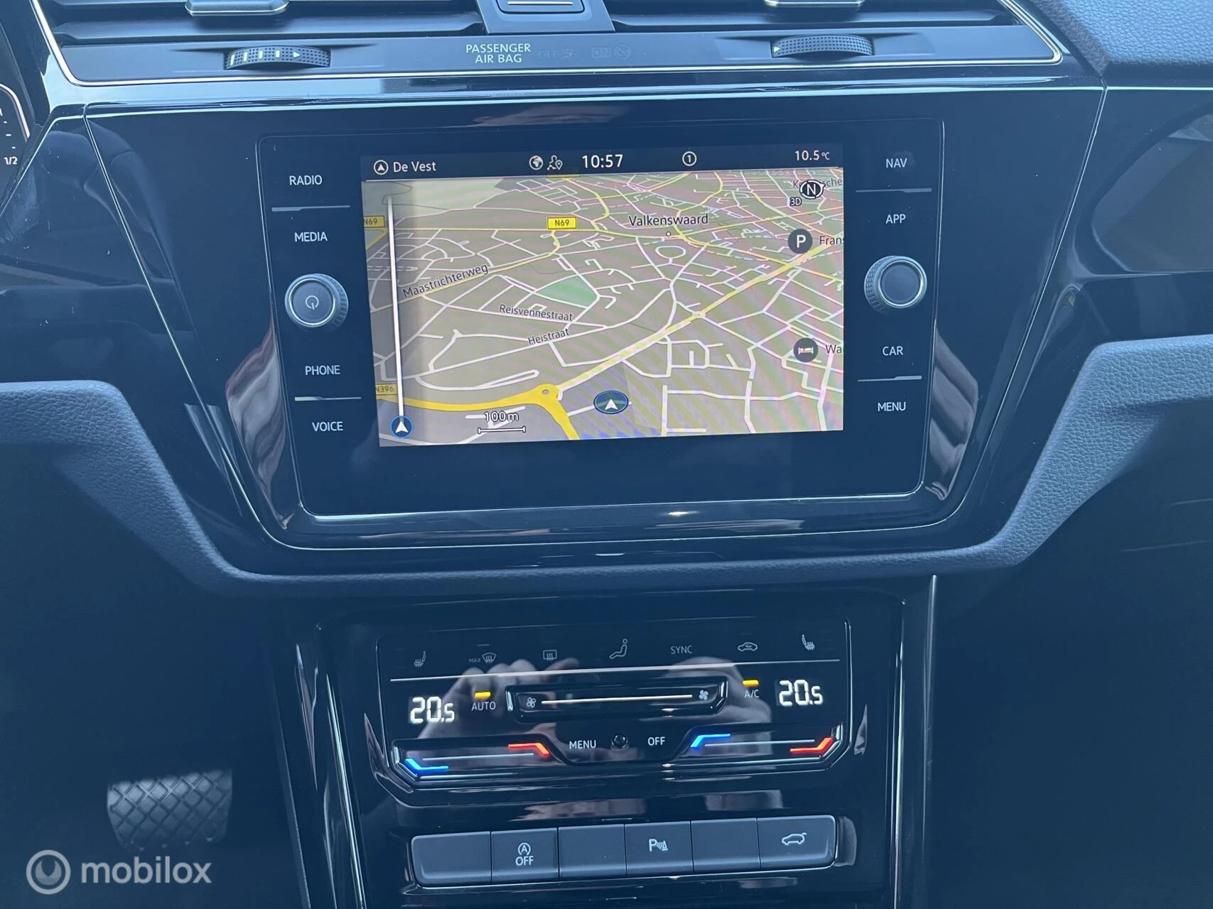 Hoofdafbeelding Volkswagen Touran