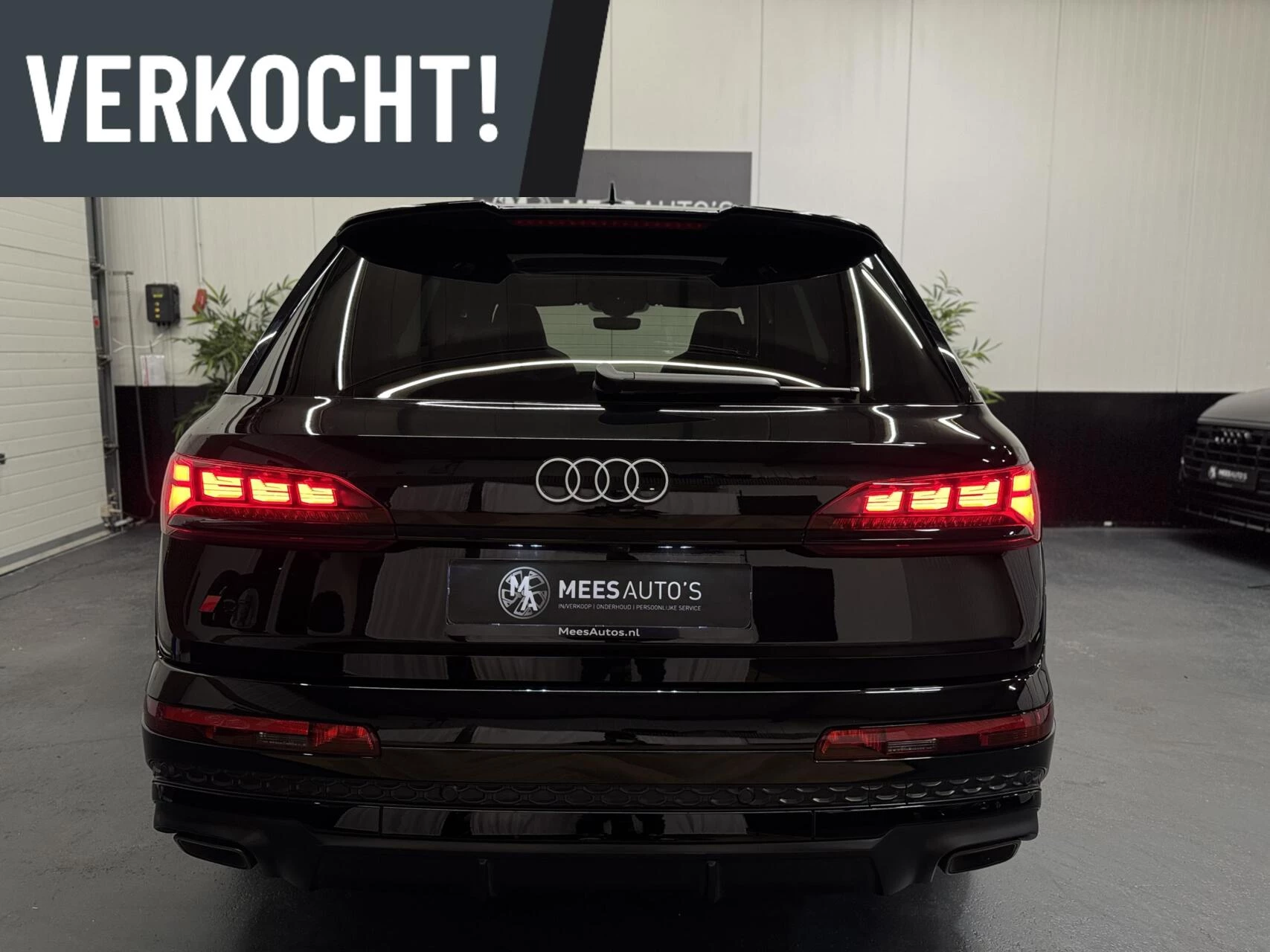 Hoofdafbeelding Audi Q7