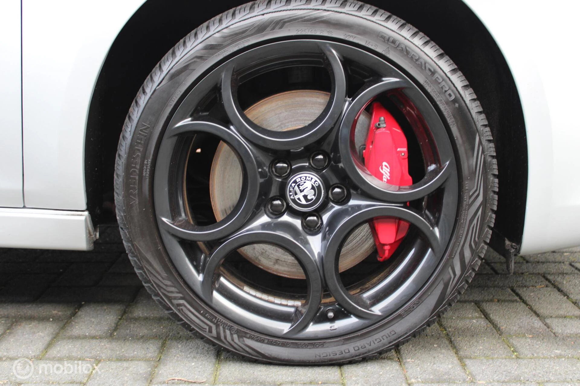 Hoofdafbeelding Alfa Romeo Giulietta