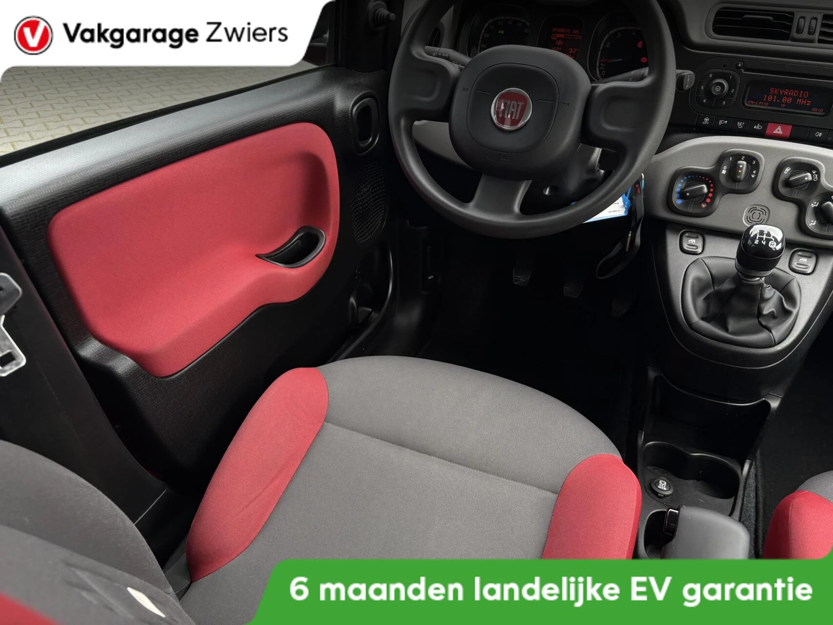 Hoofdafbeelding Fiat Panda