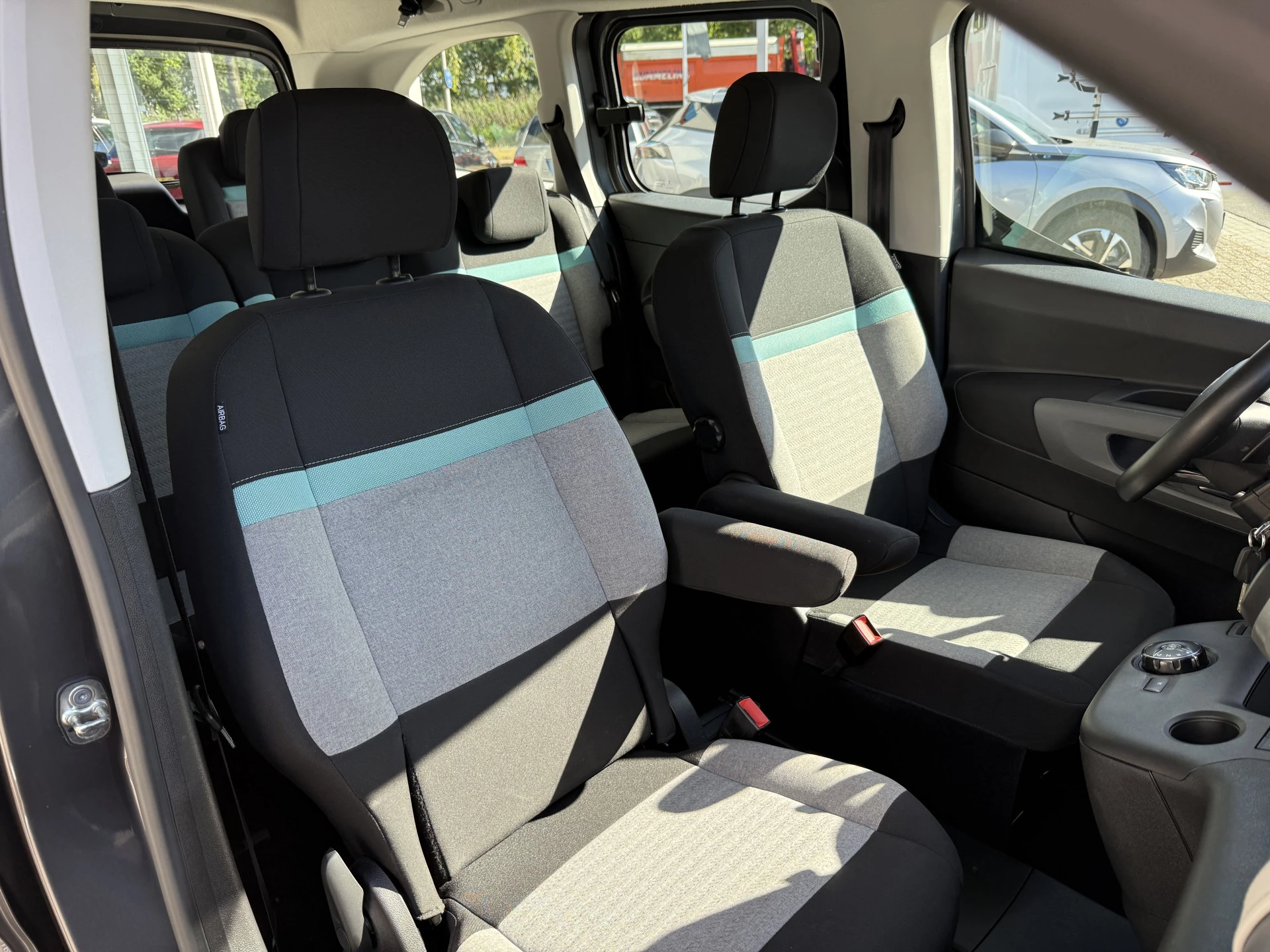 Hoofdafbeelding Citroën Berlingo