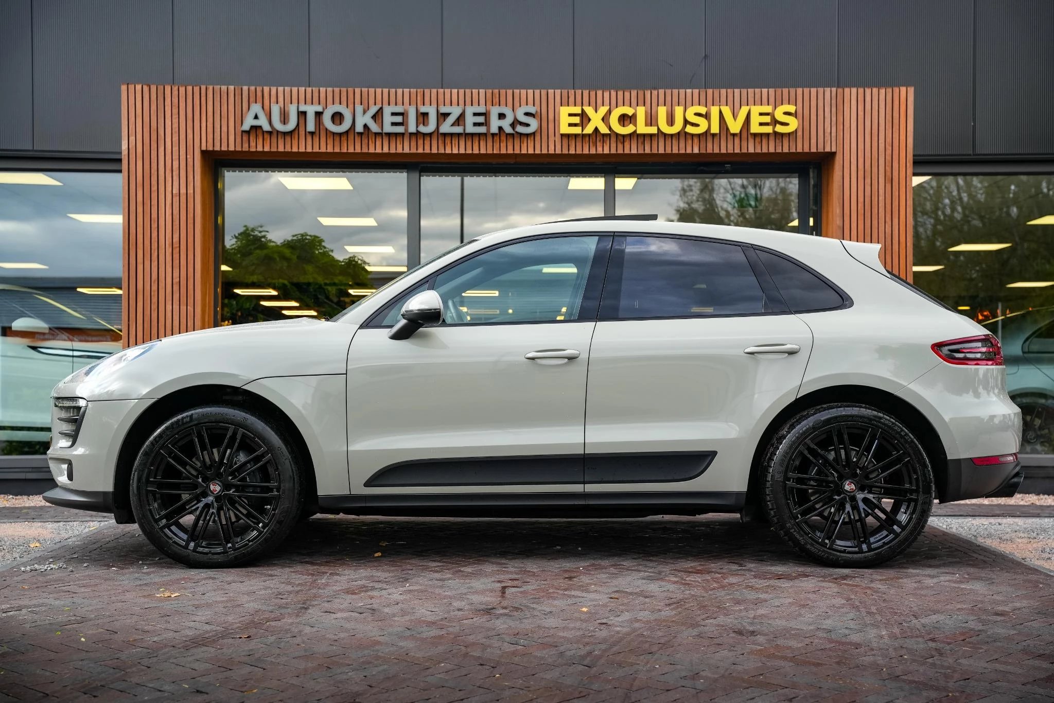 Hoofdafbeelding Porsche Macan