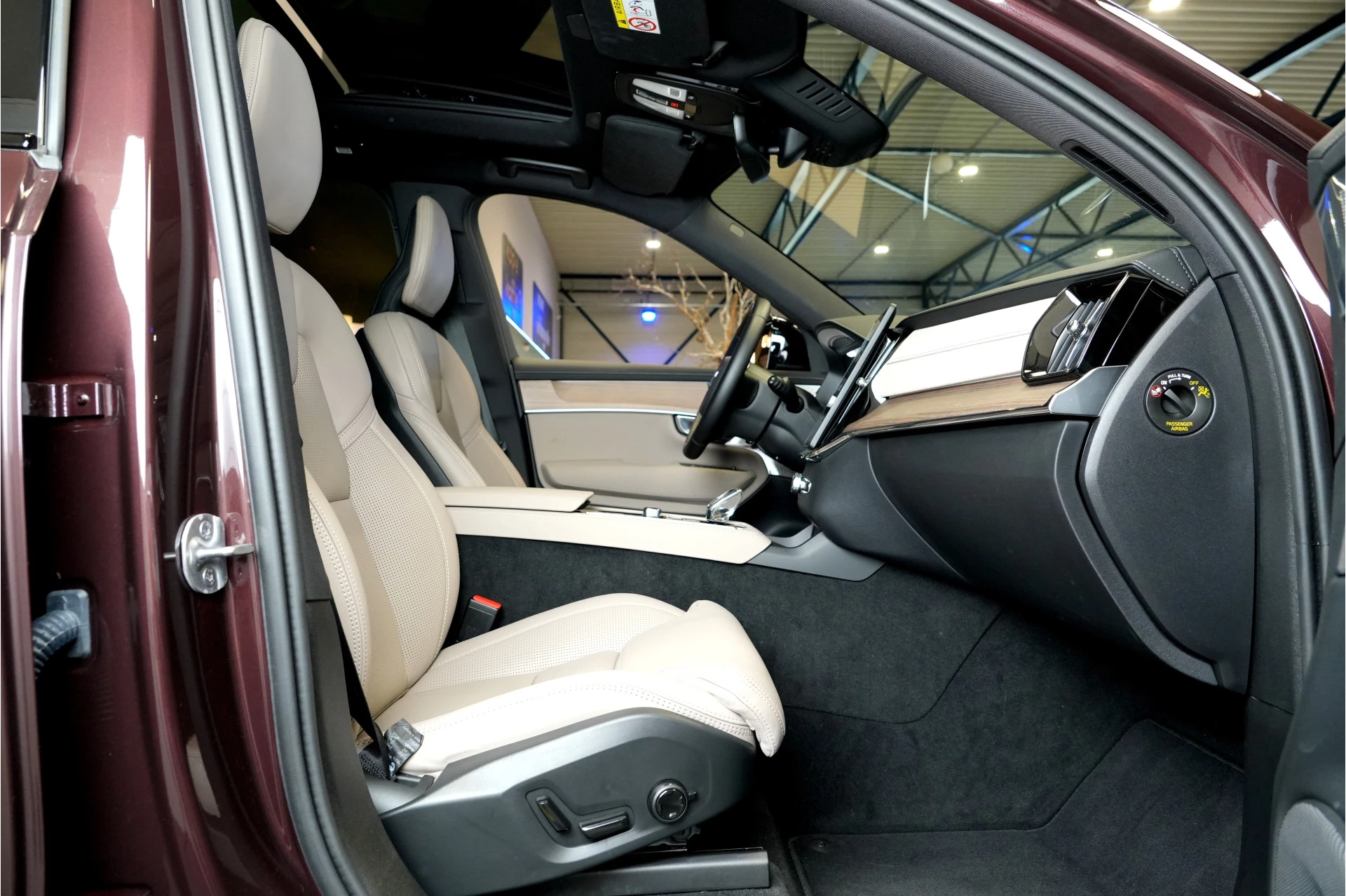 Hoofdafbeelding Volvo XC90