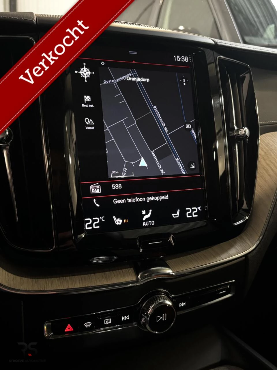 Hoofdafbeelding Volvo XC60