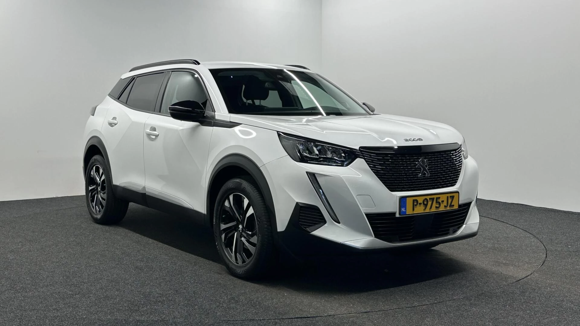 Hoofdafbeelding Peugeot 2008