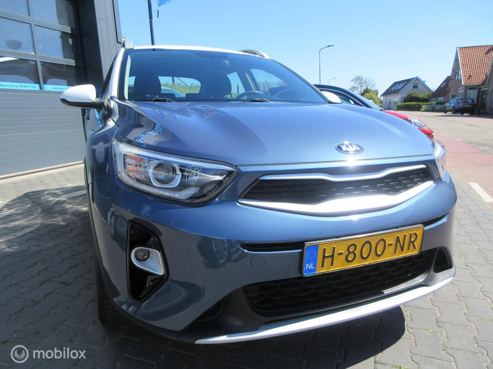 Hoofdafbeelding Kia Stonic