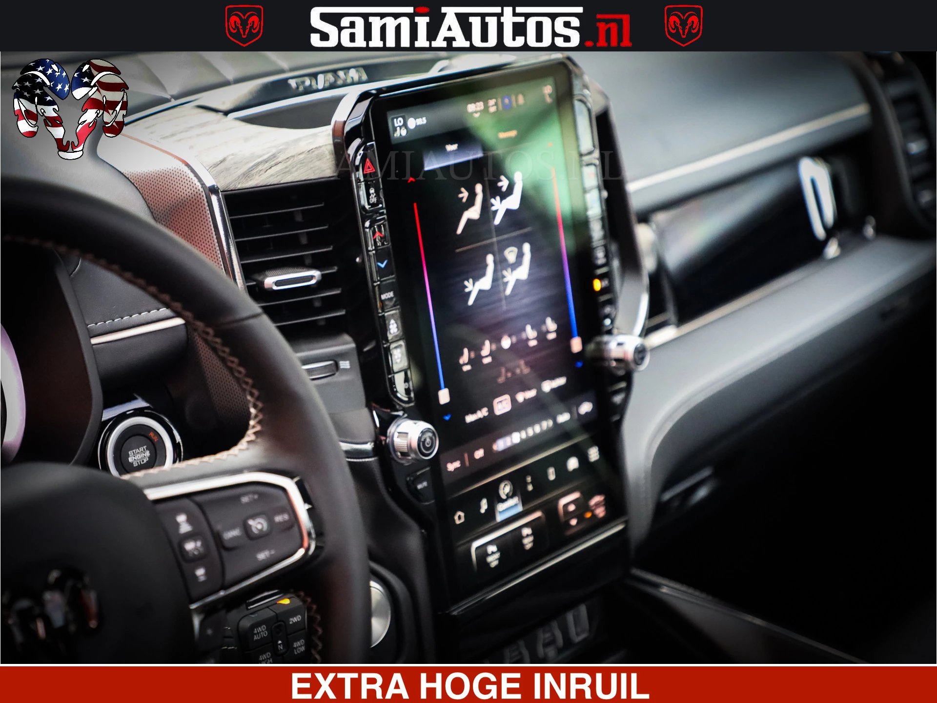 Hoofdafbeelding Dodge Ram 1500