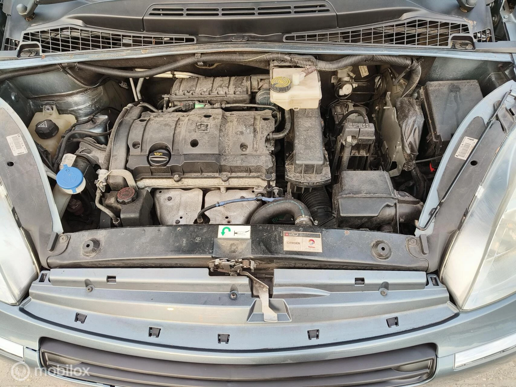 Hoofdafbeelding Citroën Xsara Picasso