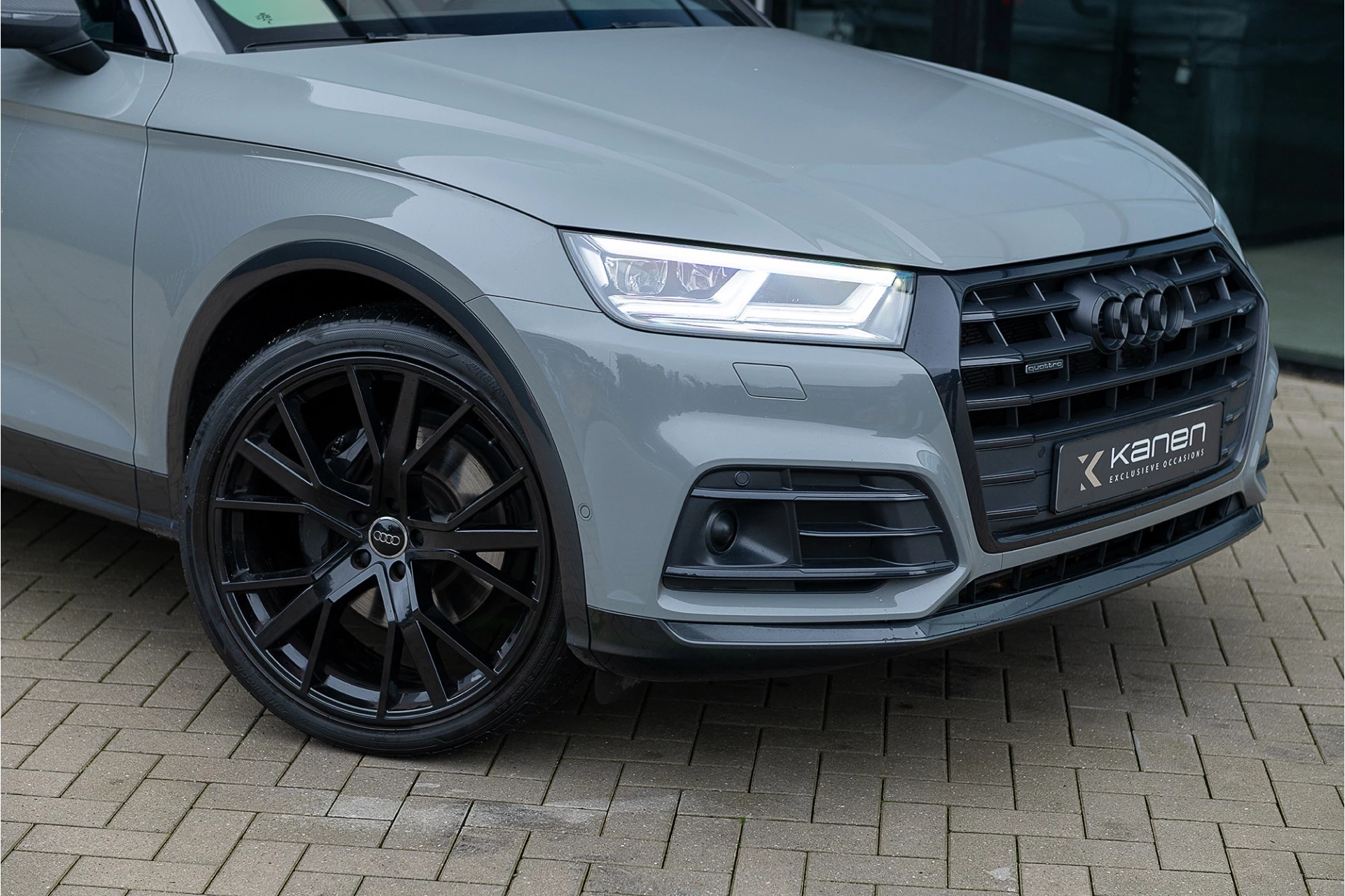 Hoofdafbeelding Audi SQ5