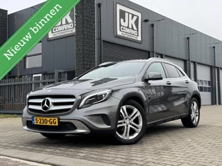 Mercedes GLA-klasse 180 Prestige|Trekhaak|Camera|CarPlay|Stoelvw