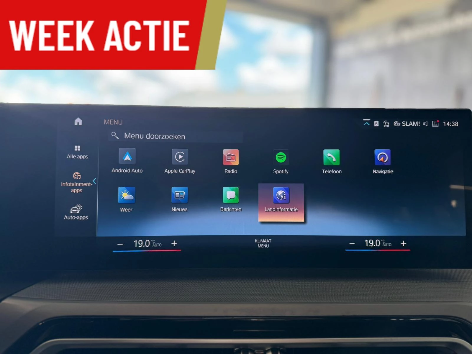 Hoofdafbeelding BMW 3 Serie