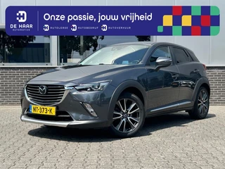 Hoofdafbeelding Mazda CX-3 Mazda CX-3 2.0 SAG 120 GT-M - Trekhaak - Bose Audio - Parkeercamera