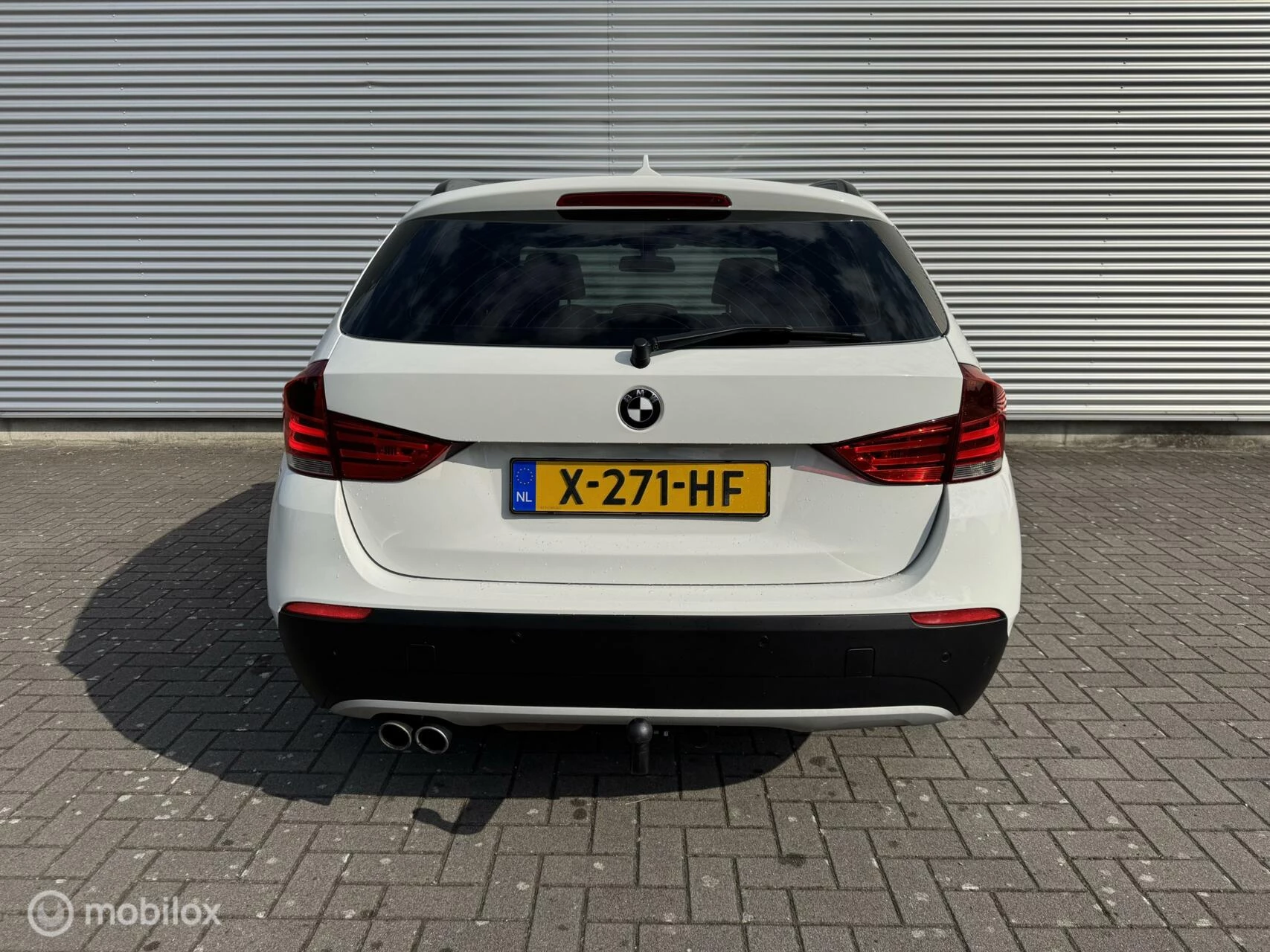 Hoofdafbeelding BMW X1