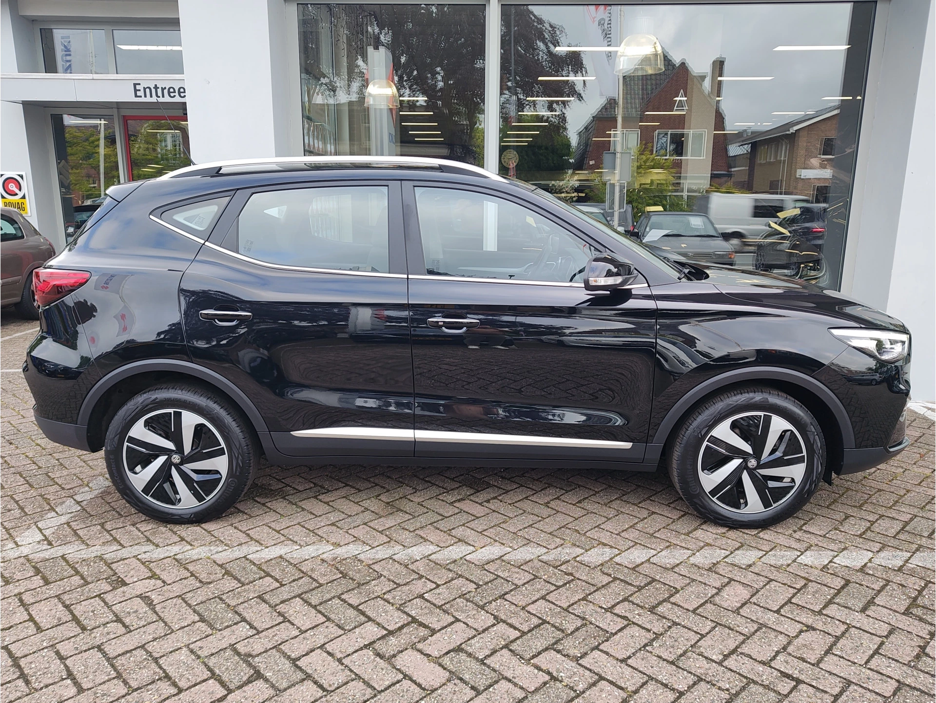 Hoofdafbeelding MG ZS EV