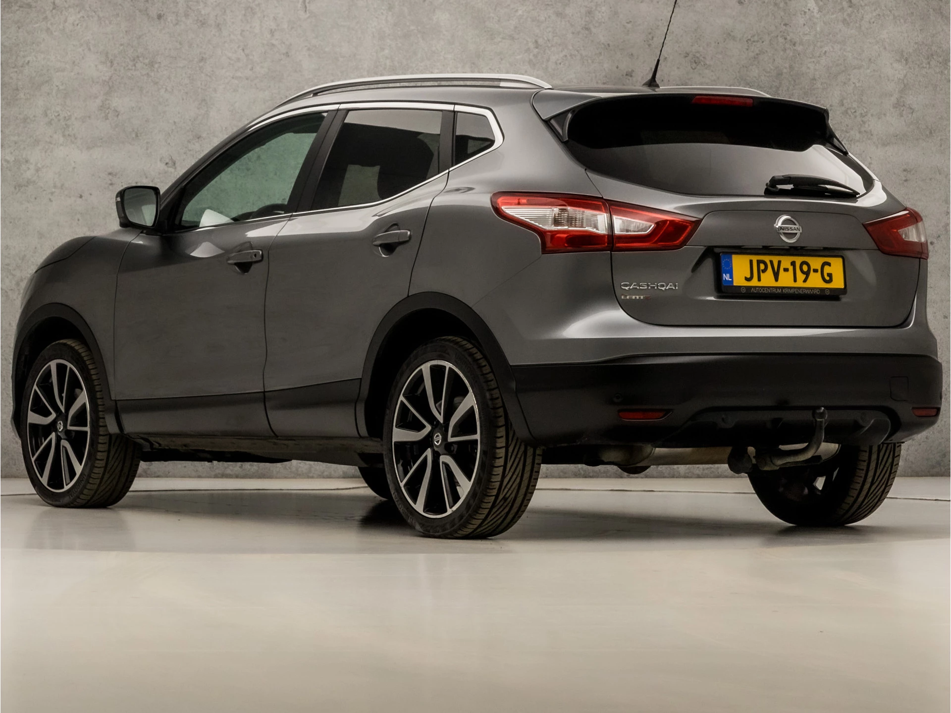 Hoofdafbeelding Nissan QASHQAI