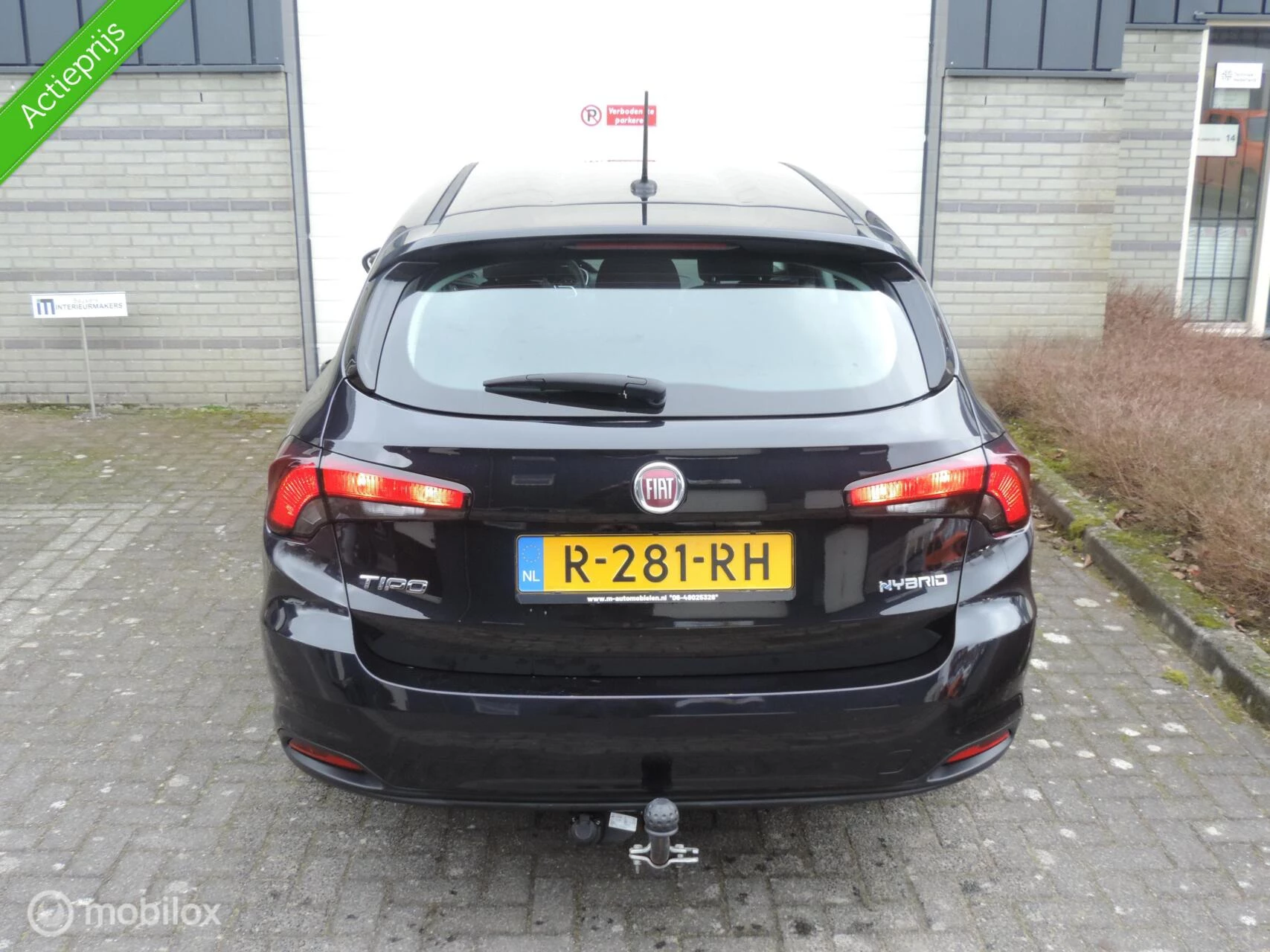Hoofdafbeelding Fiat Tipo