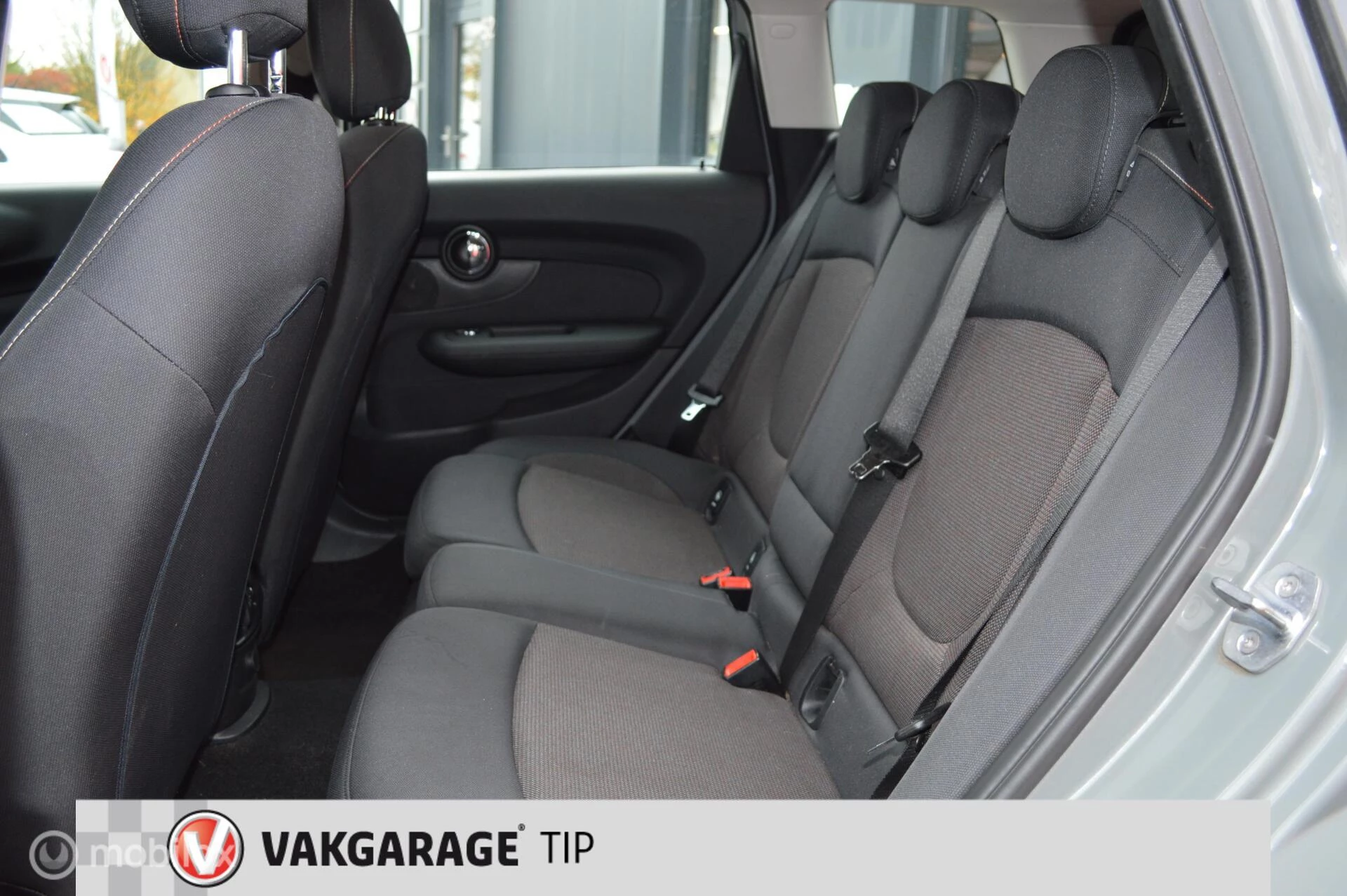 Hoofdafbeelding MINI Clubman