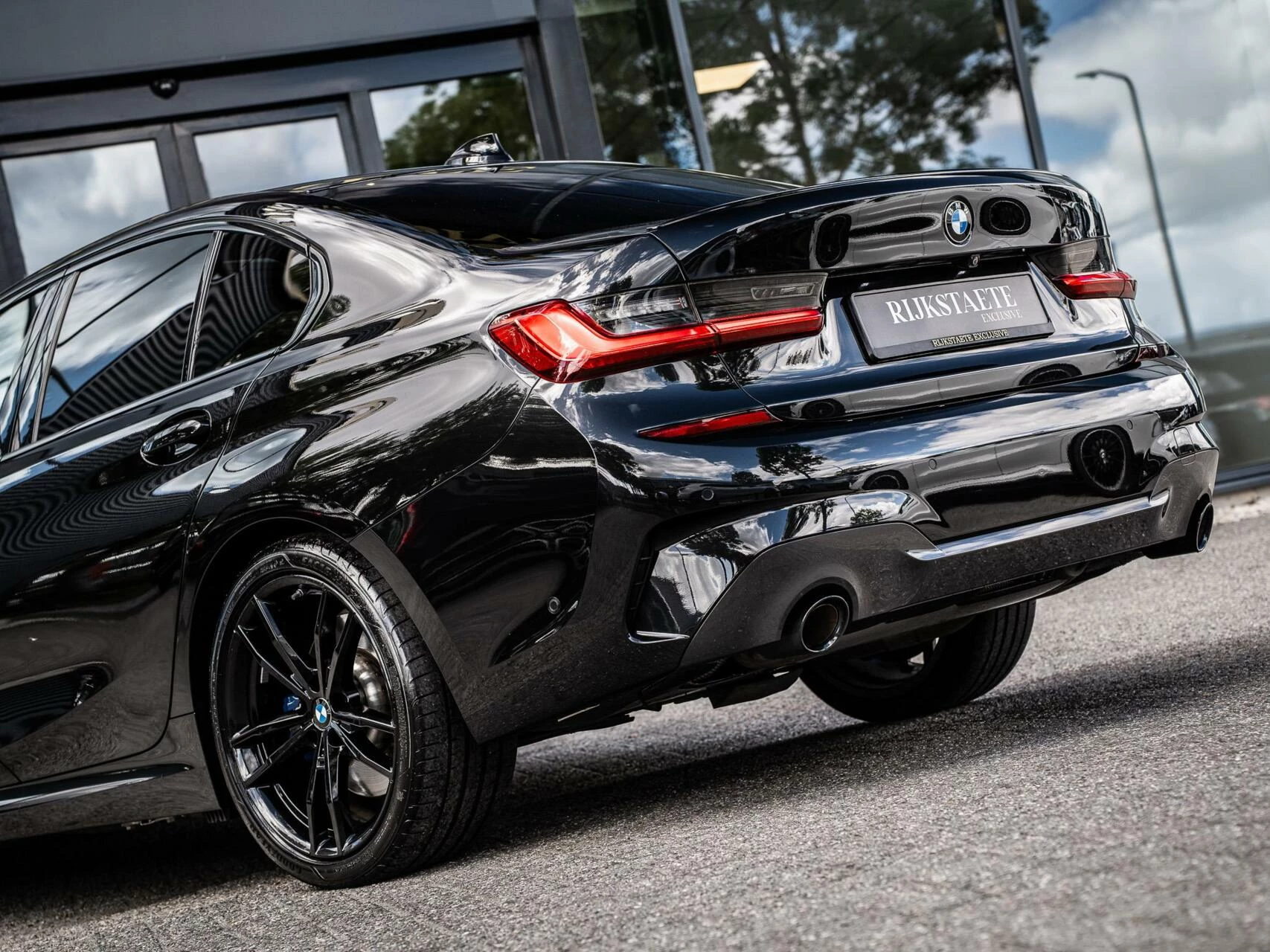 Hoofdafbeelding BMW 3 Serie
