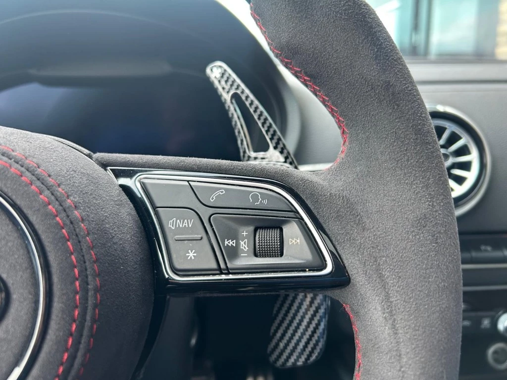 Hoofdafbeelding Audi S3
