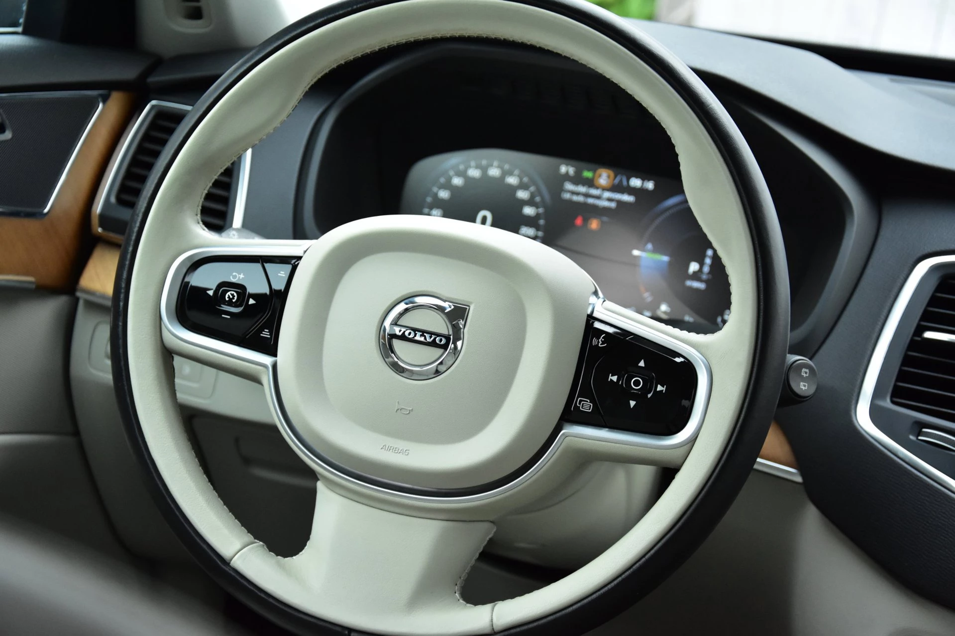 Hoofdafbeelding Volvo XC90