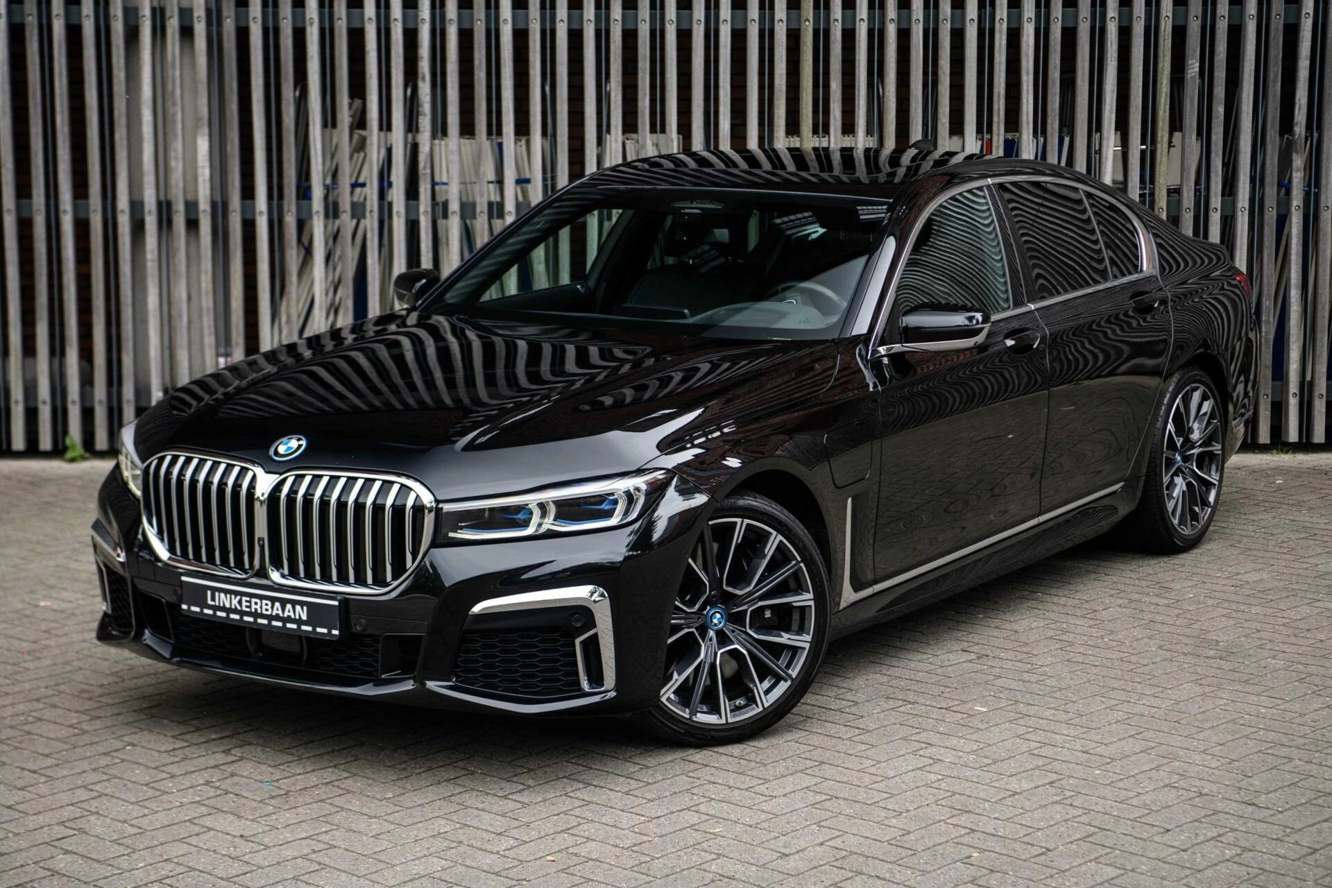 Hoofdafbeelding BMW 7 Serie