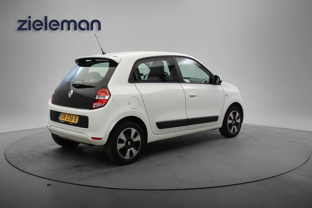 Hoofdafbeelding Renault Twingo