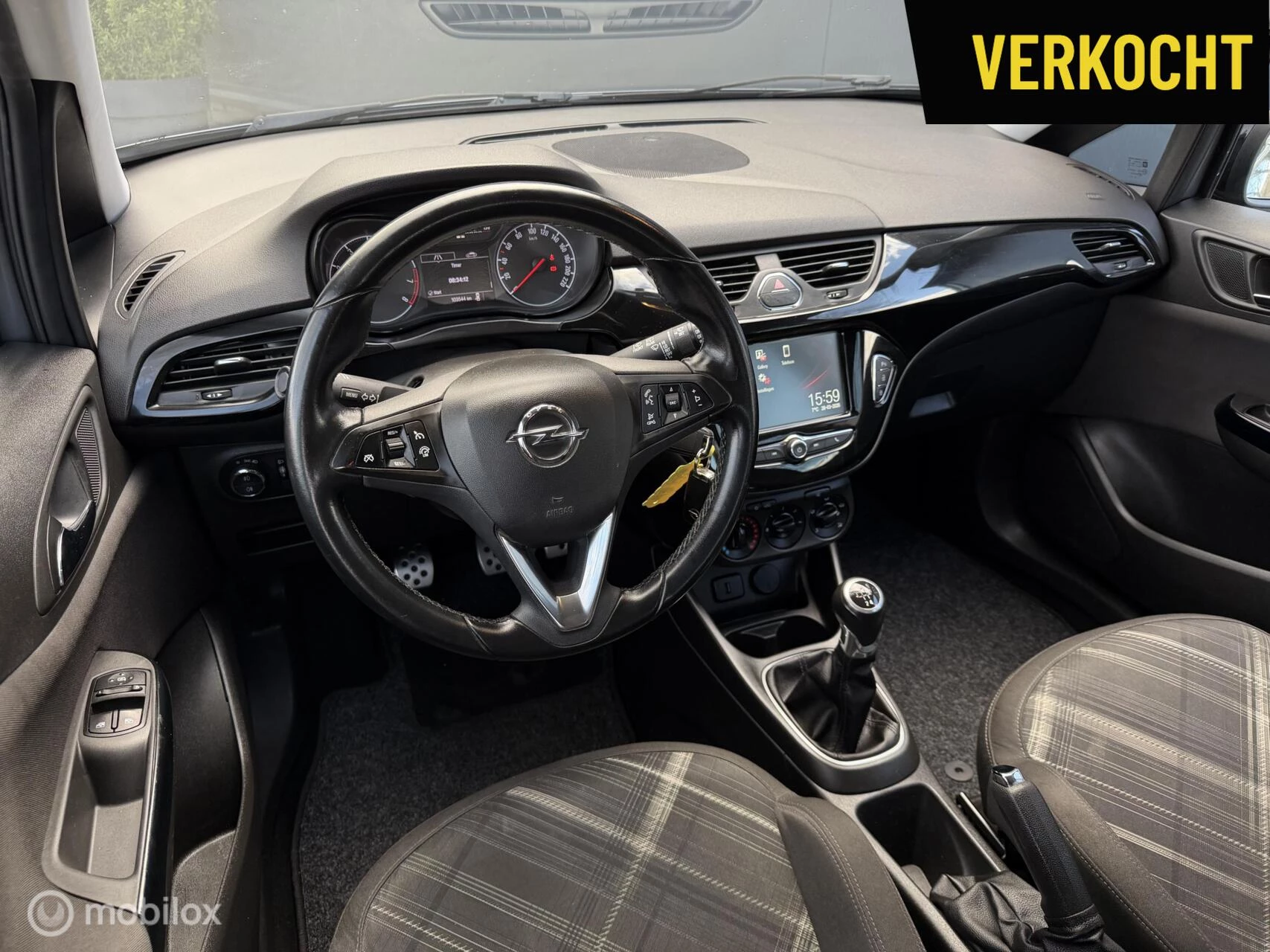 Hoofdafbeelding Opel Corsa