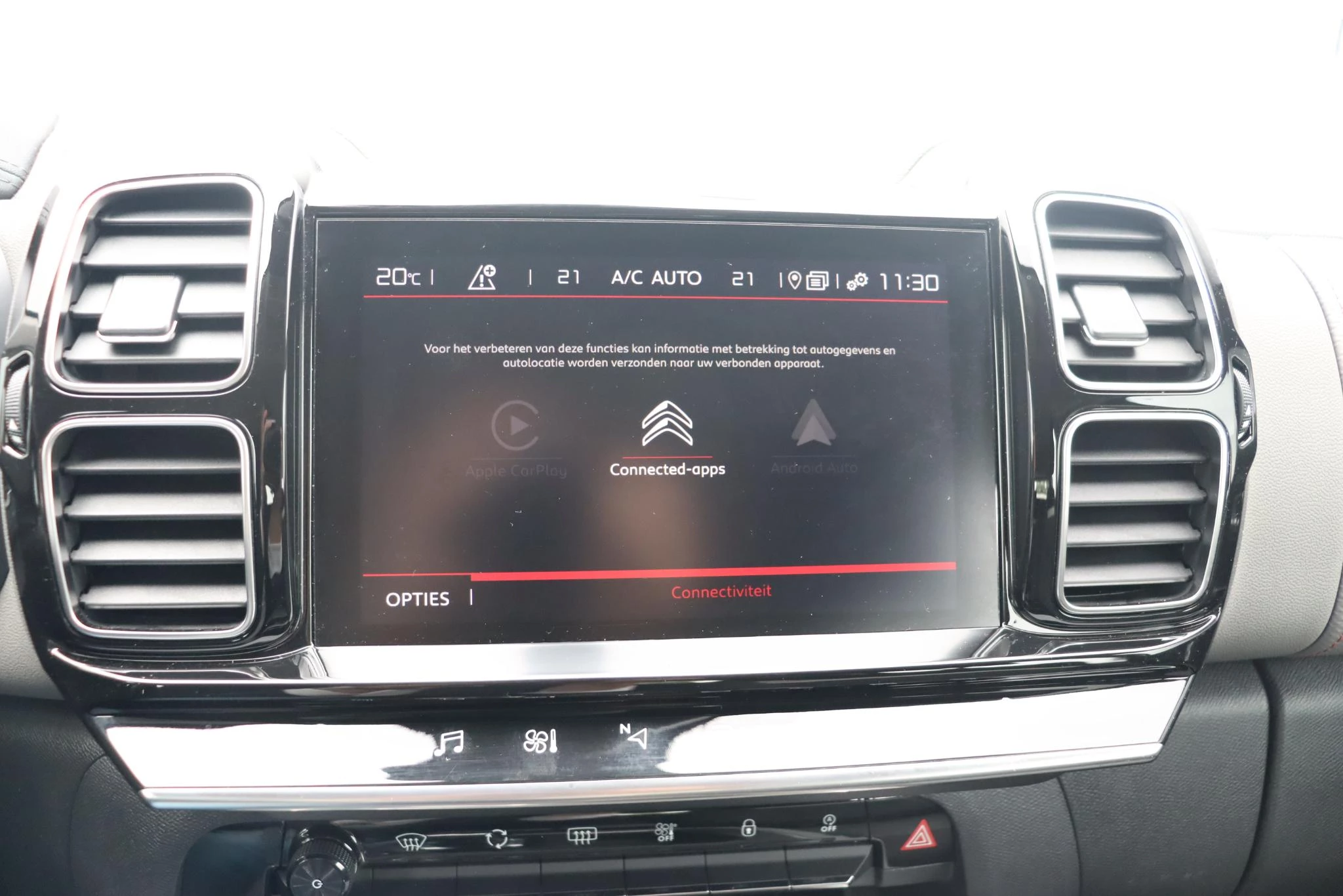 Hoofdafbeelding Citroën C5 Aircross