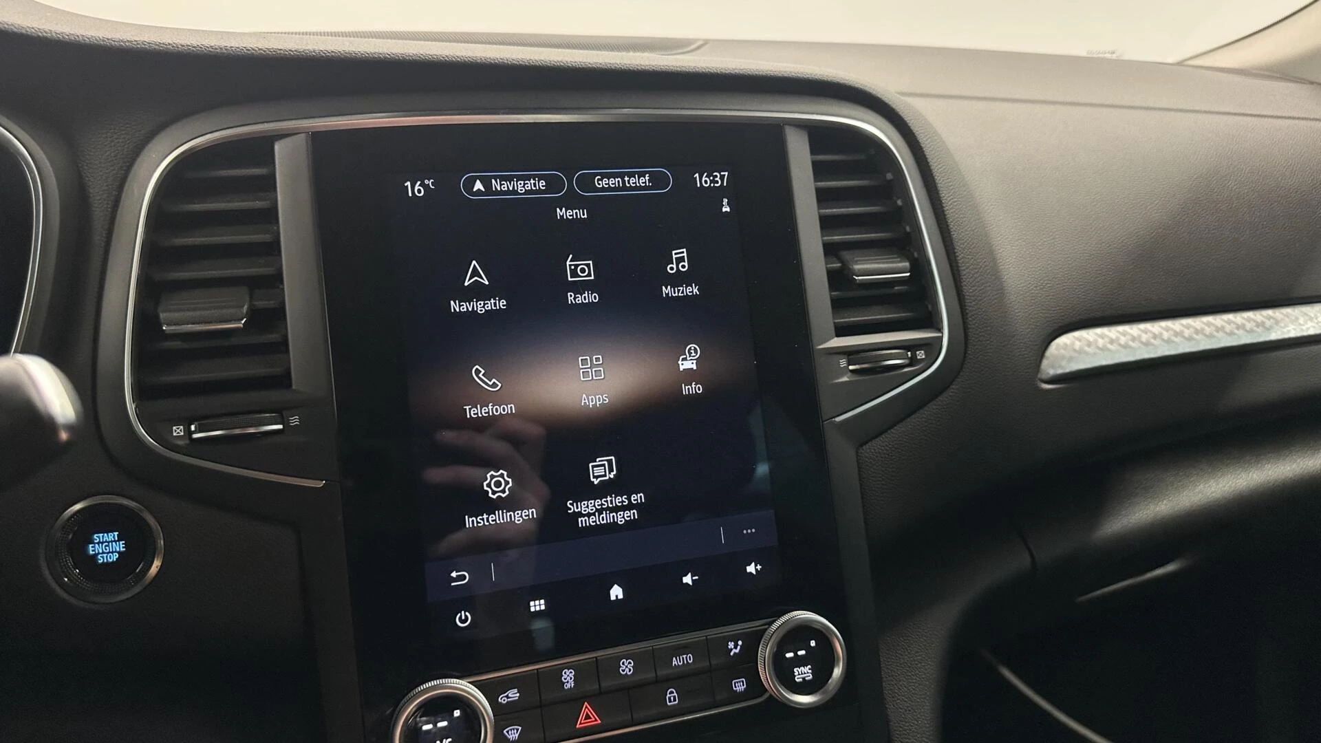 Hoofdafbeelding Renault Megane E-Tech