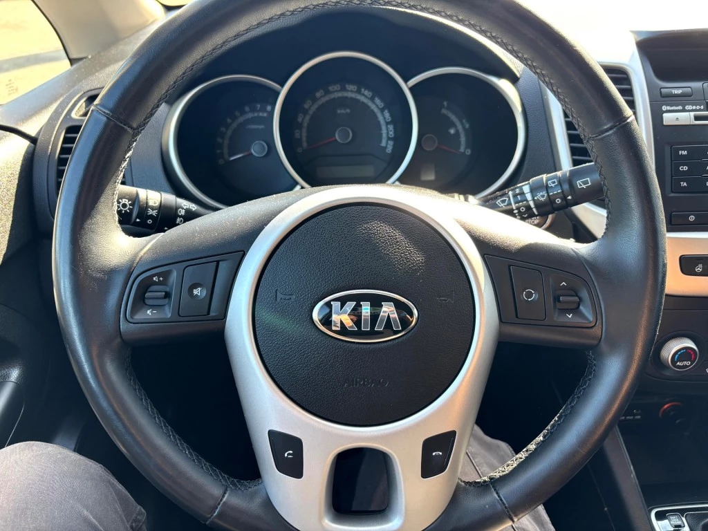 Hoofdafbeelding Kia Venga