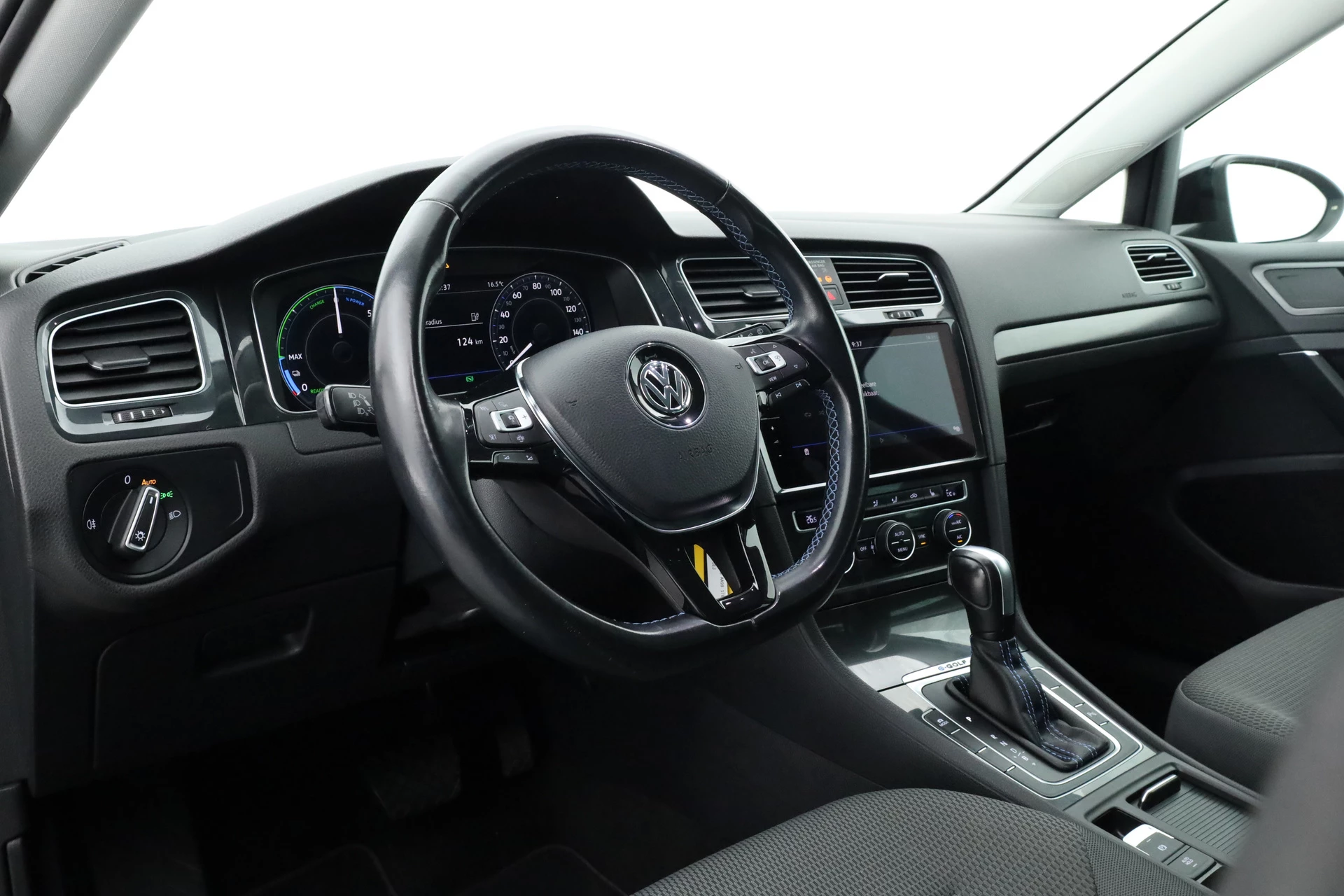 Hoofdafbeelding Volkswagen e-Golf