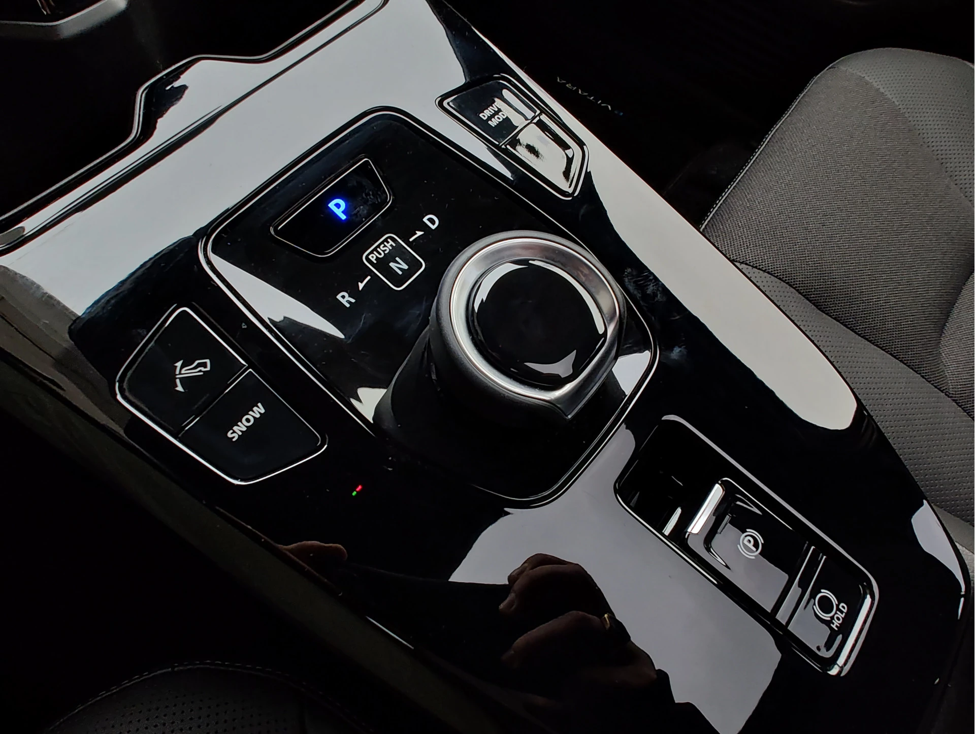 Hoofdafbeelding Suzuki e Vitara