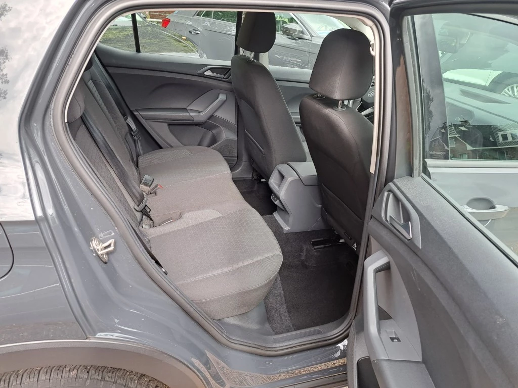 Hoofdafbeelding Volkswagen T-Cross