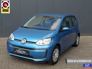 Volkswagen Up! 1.0 BMT take up! AIRCO / BLUETOOTH / NETTE AUTO