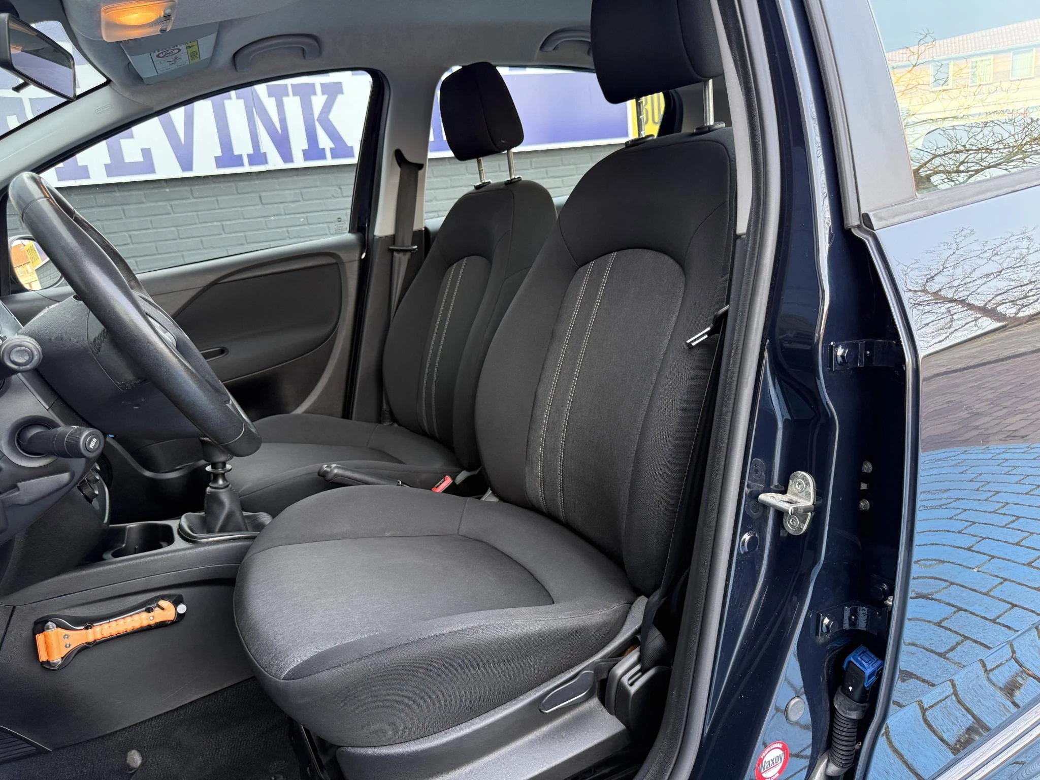 Hoofdafbeelding Fiat Punto