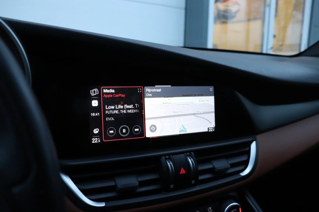 Hoofdafbeelding Alfa Romeo Giulia