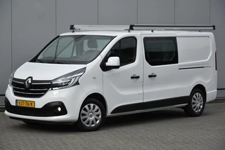 Renault Trafic 2.0 dCi 120 Pk L2H1 DC 2x Schuifdeur Clima E6