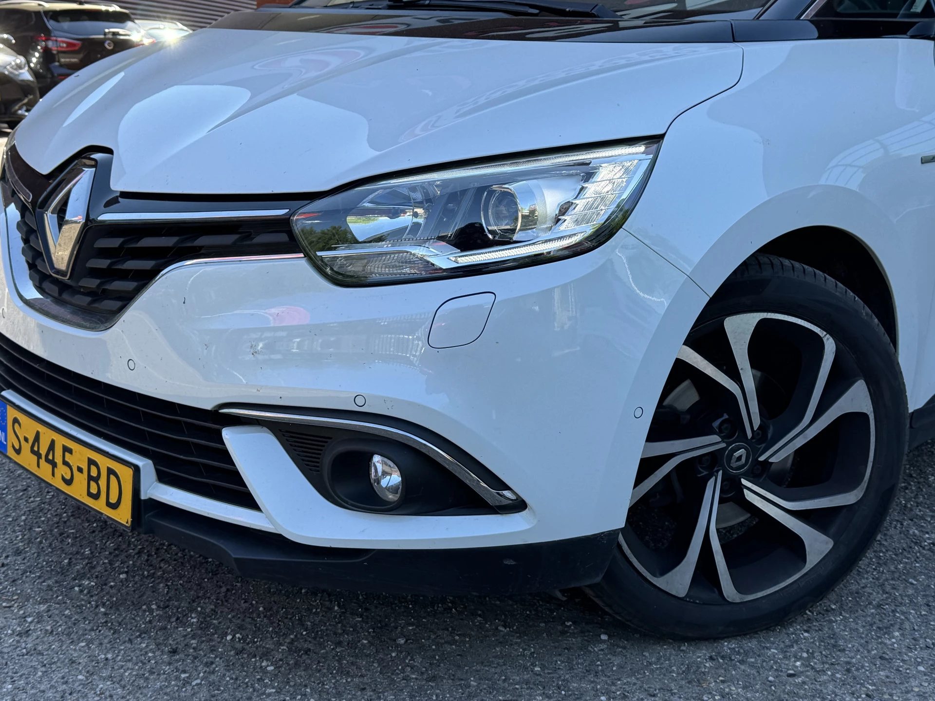 Hoofdafbeelding Renault Scénic