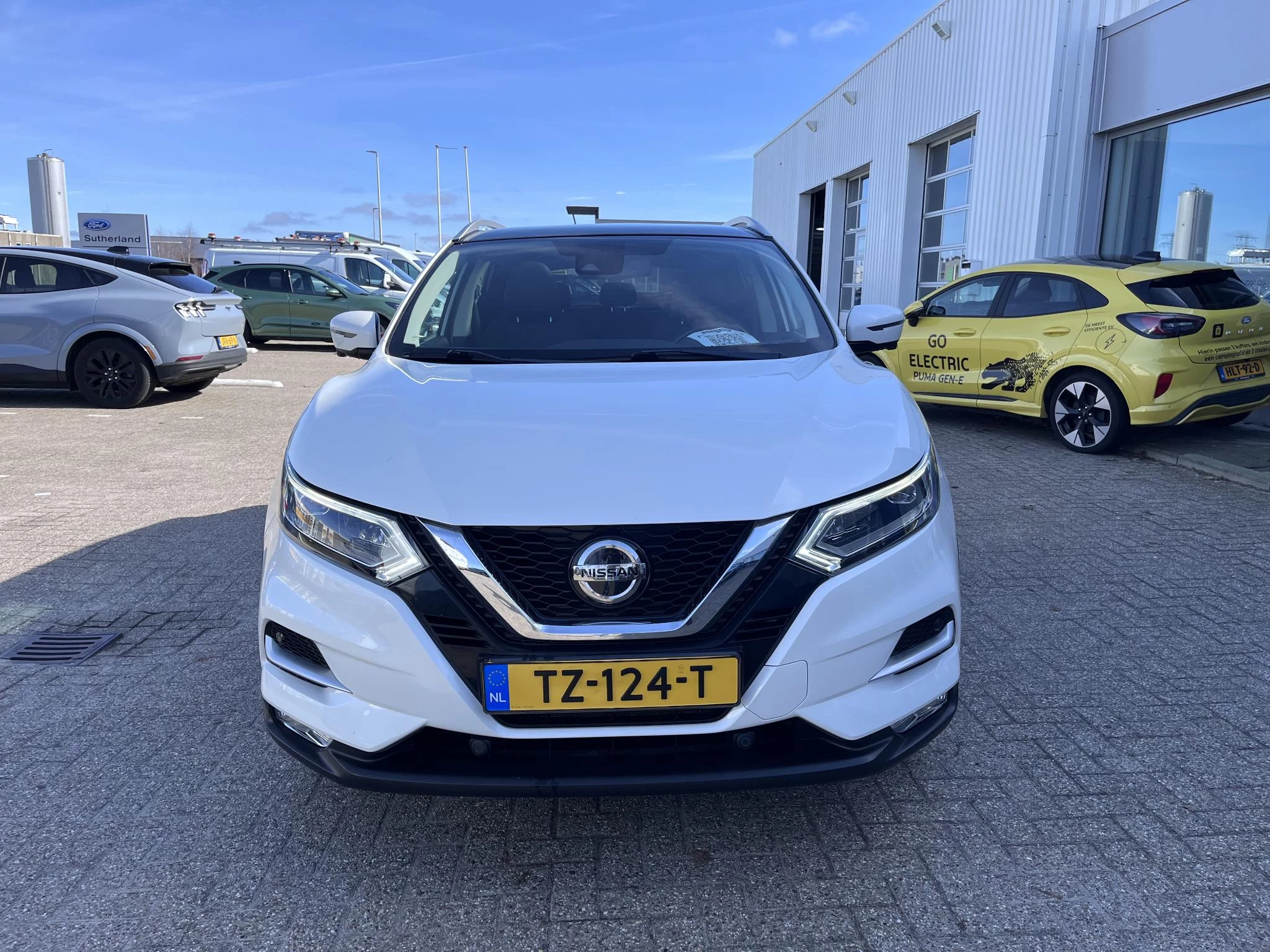 Hoofdafbeelding Nissan QASHQAI
