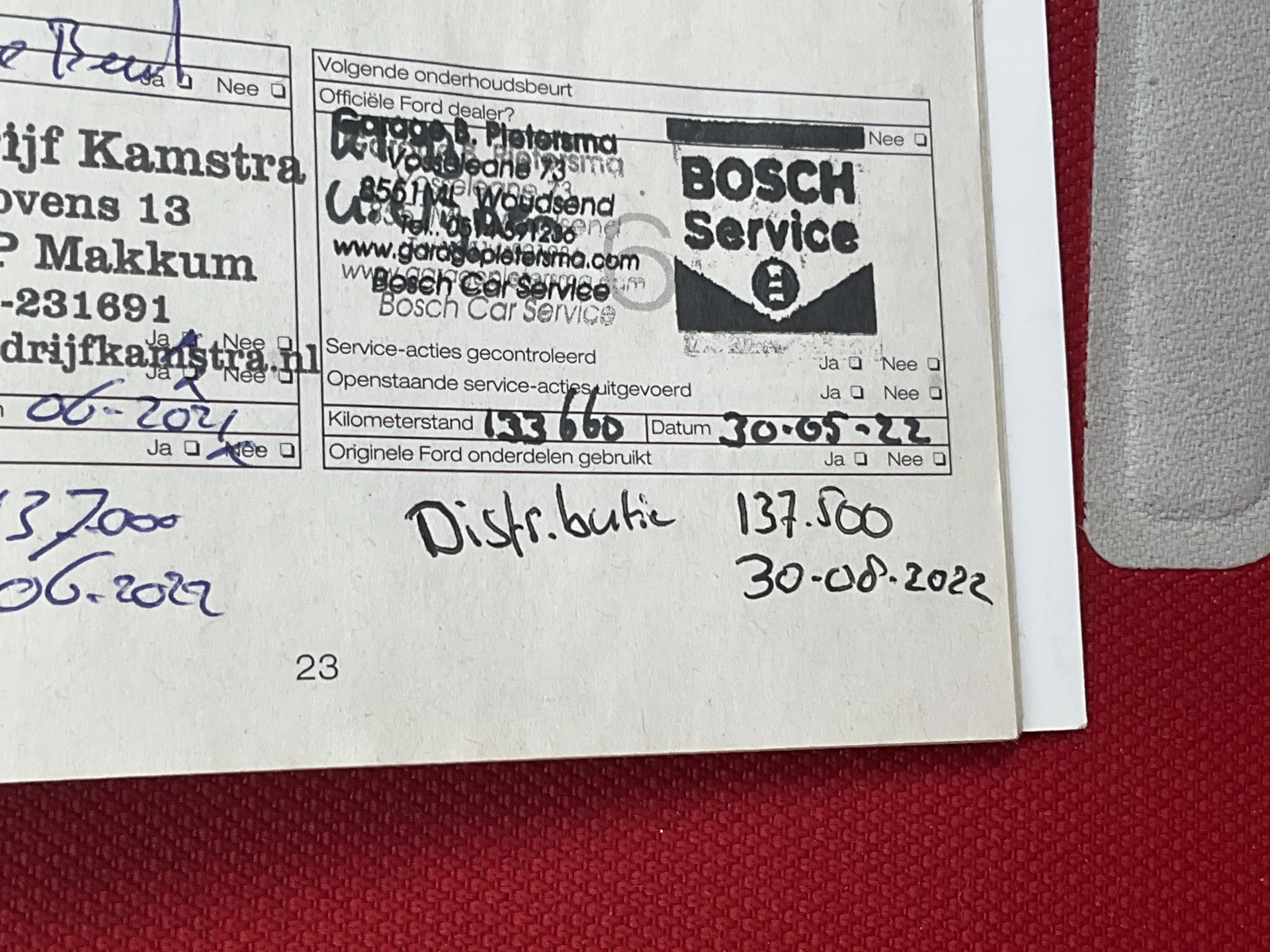 Hoofdafbeelding Ford Ka