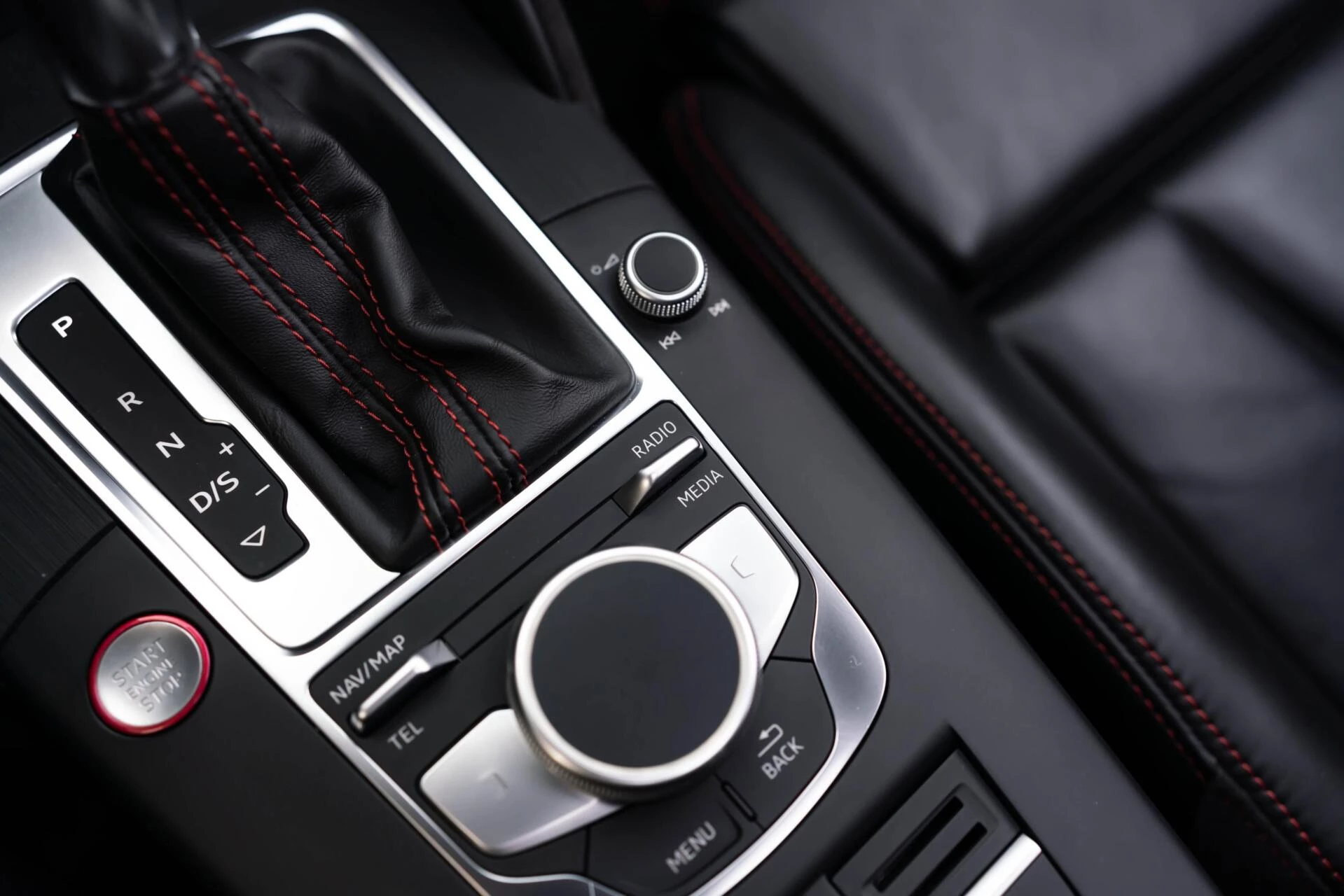 Hoofdafbeelding Audi RS3