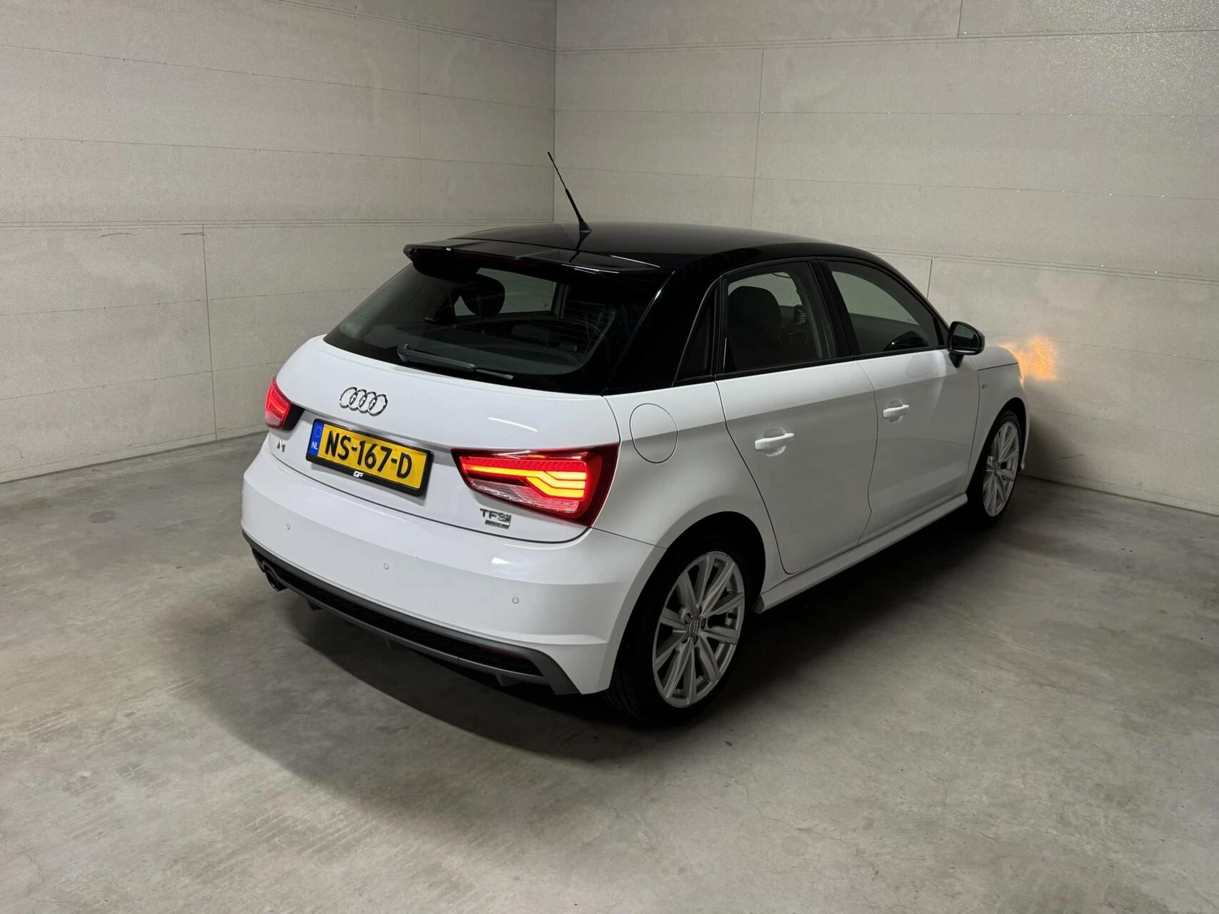 Hoofdafbeelding Audi A1 Sportback