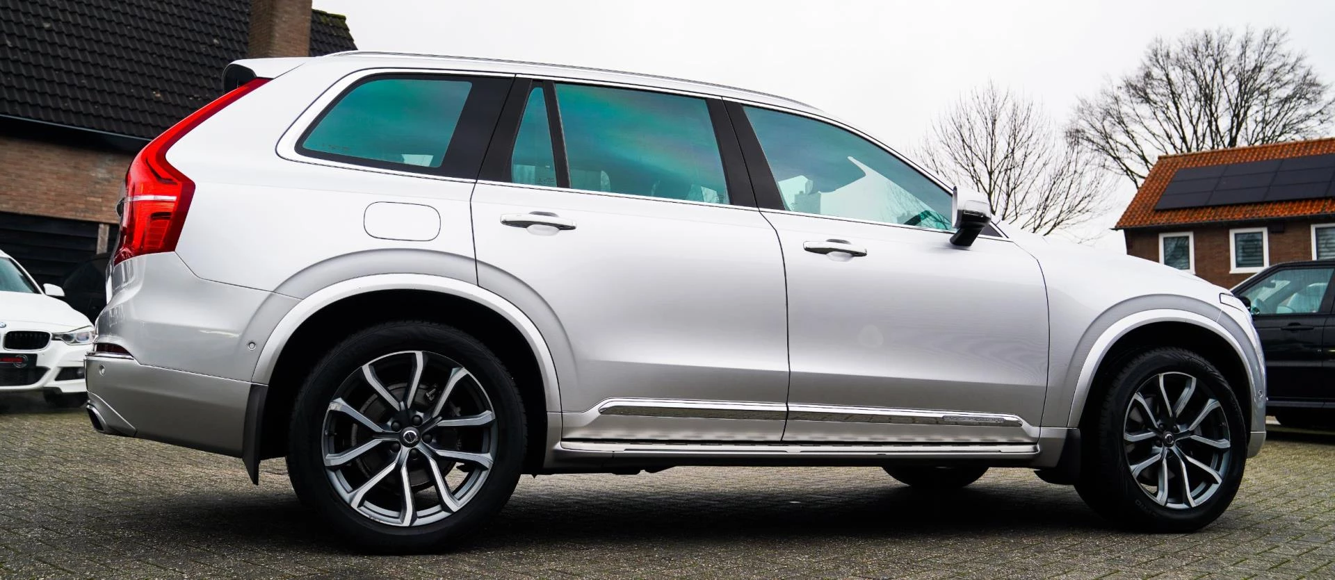 Hoofdafbeelding Volvo XC90