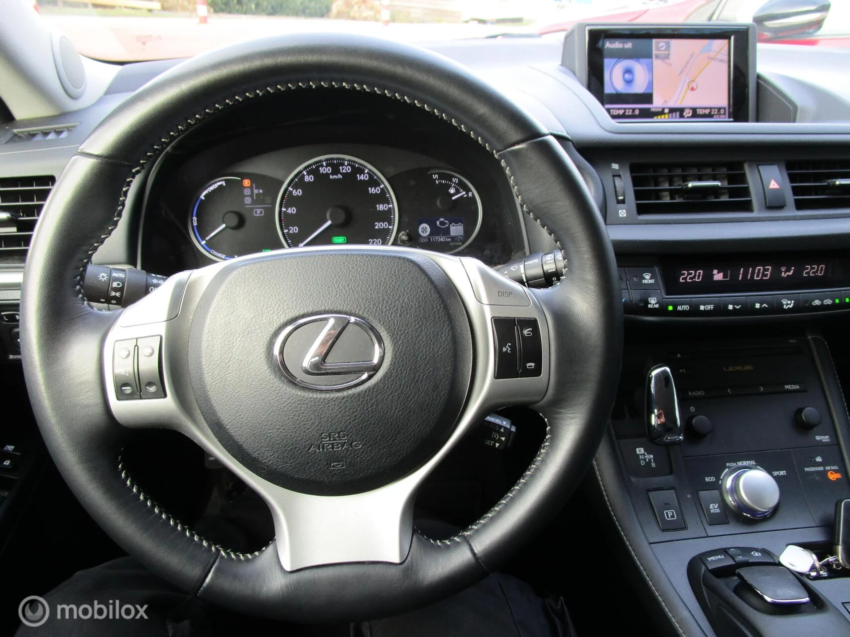 Hoofdafbeelding Lexus CT