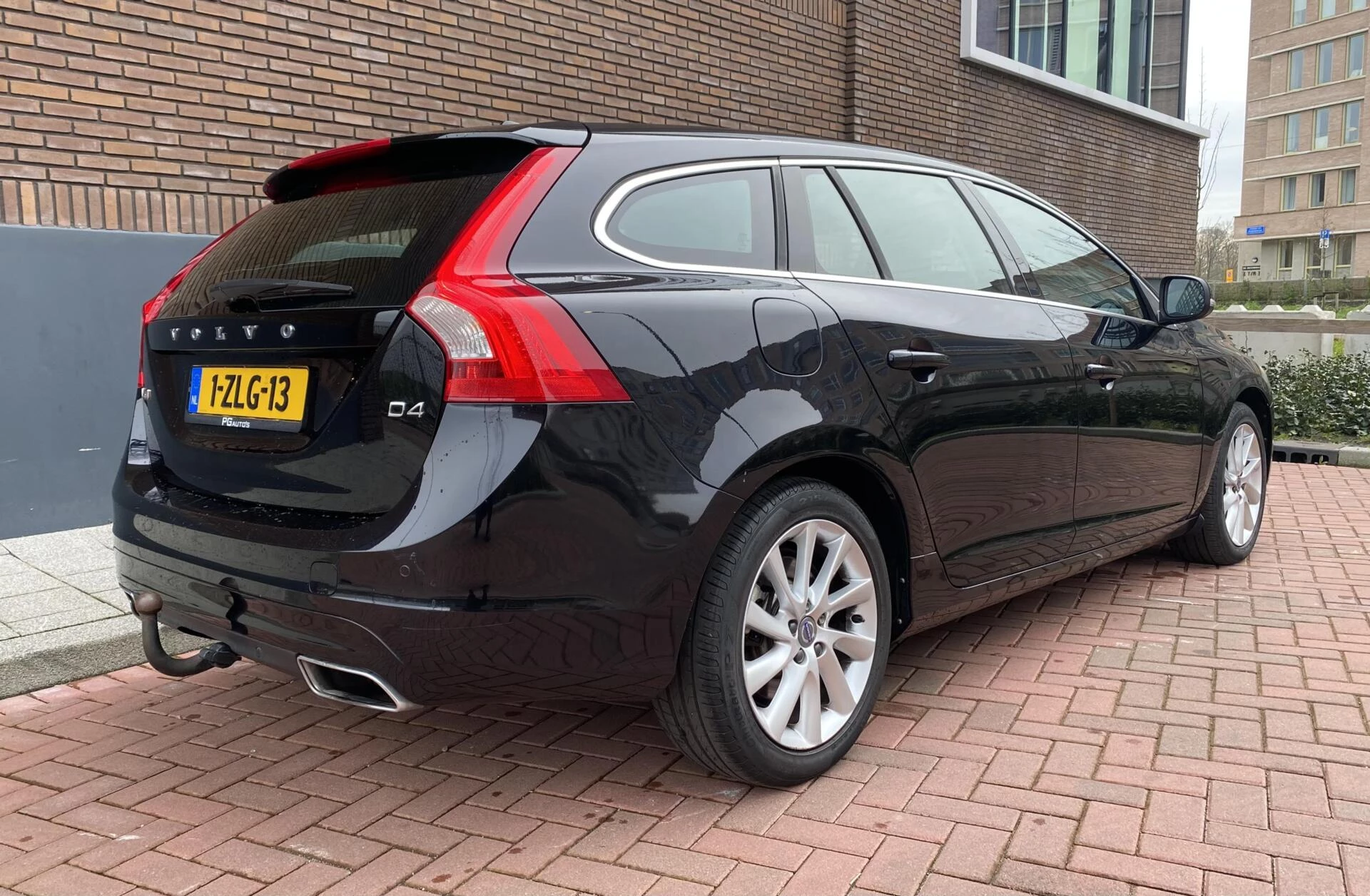 Hoofdafbeelding Volvo V60
