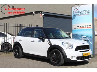 MINI Countryman Mini 1.6 Cooper S Pepper 184PK Clima